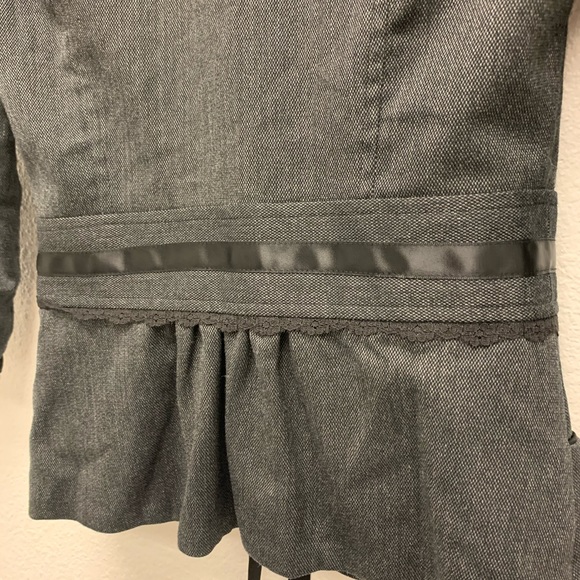 Like NEW 3/4 Sleeve Twenty-One Blazer S/P 💙 - Picture 5 of 13